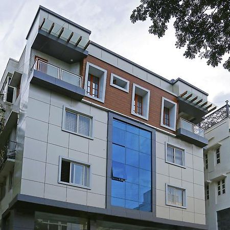 Shoba Elite Hotel Bangalore Exterior foto