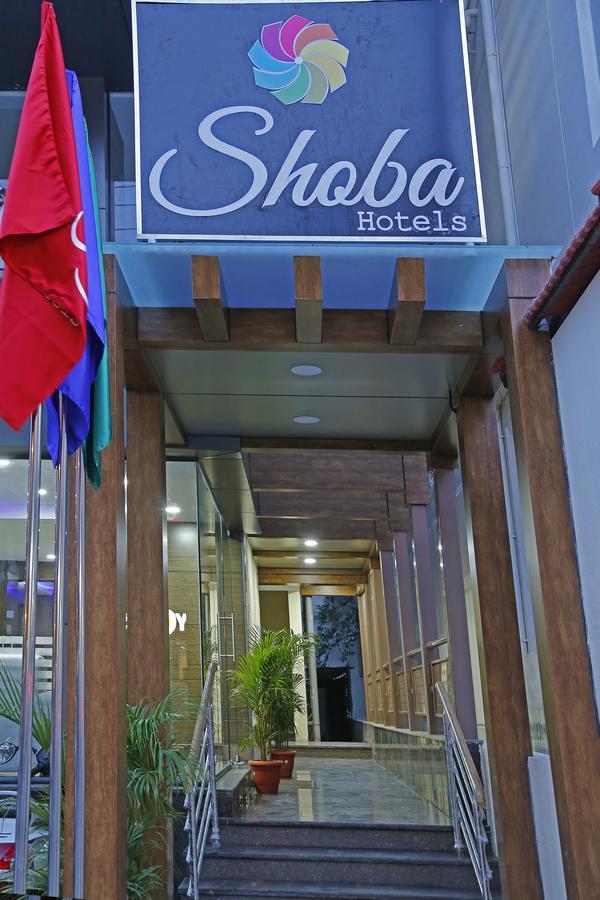 Shoba Elite Hotel Bangalore Exterior foto