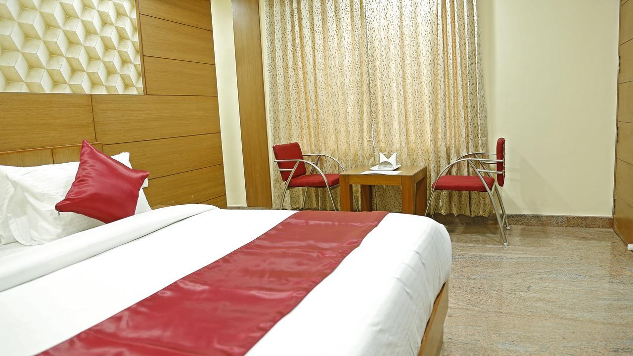 Shoba Elite Hotel Bangalore Exterior foto