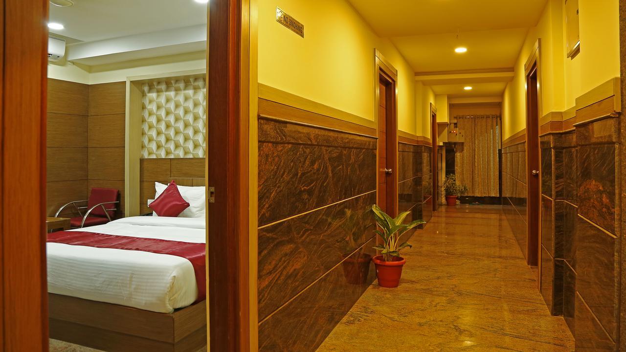 Shoba Elite Hotel Bangalore Exterior foto