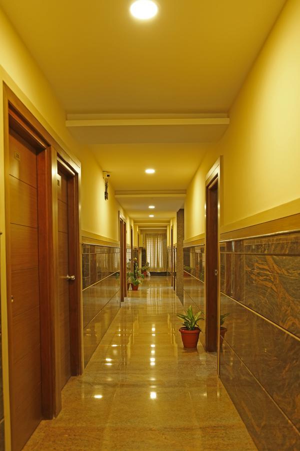 Shoba Elite Hotel Bangalore Exterior foto