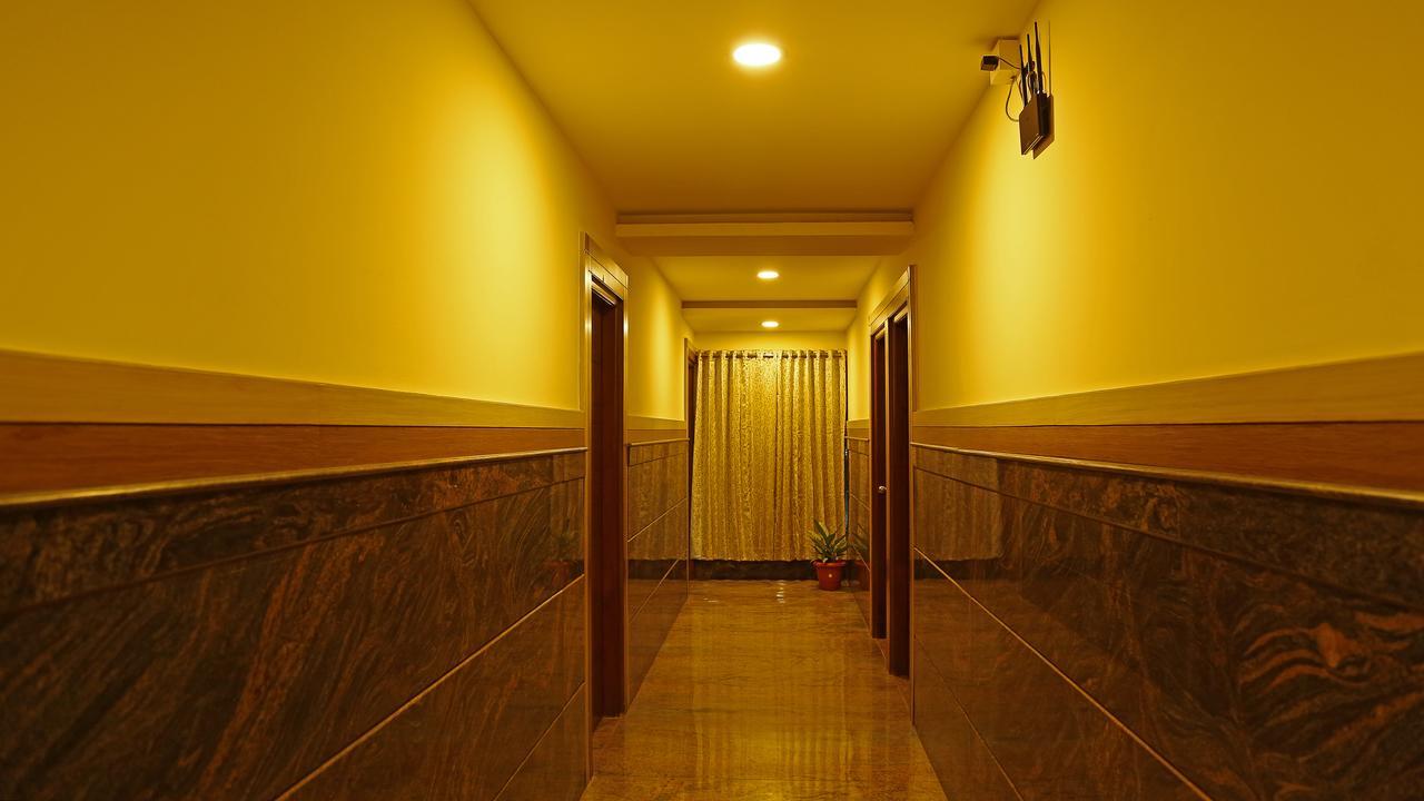 Shoba Elite Hotel Bangalore Exterior foto
