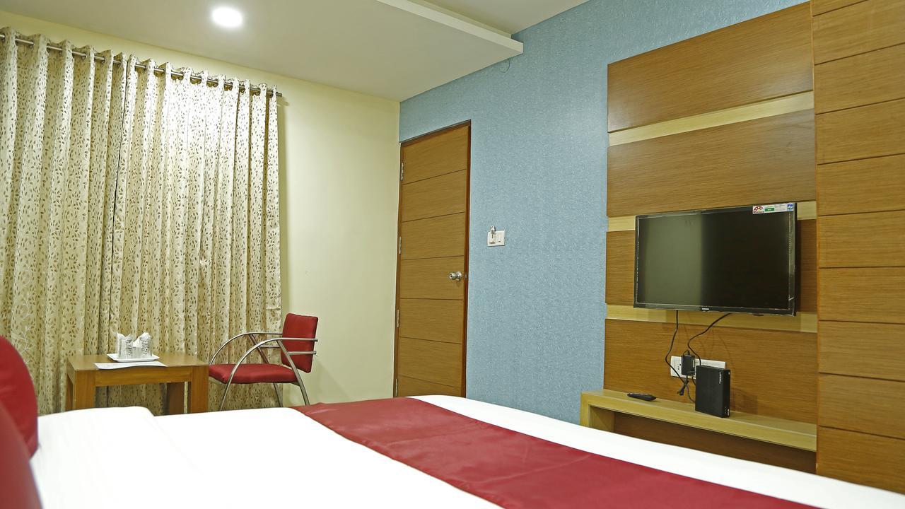 Shoba Elite Hotel Bangalore Exterior foto