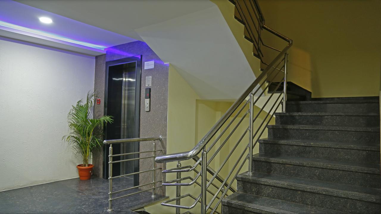 Shoba Elite Hotel Bangalore Exterior foto