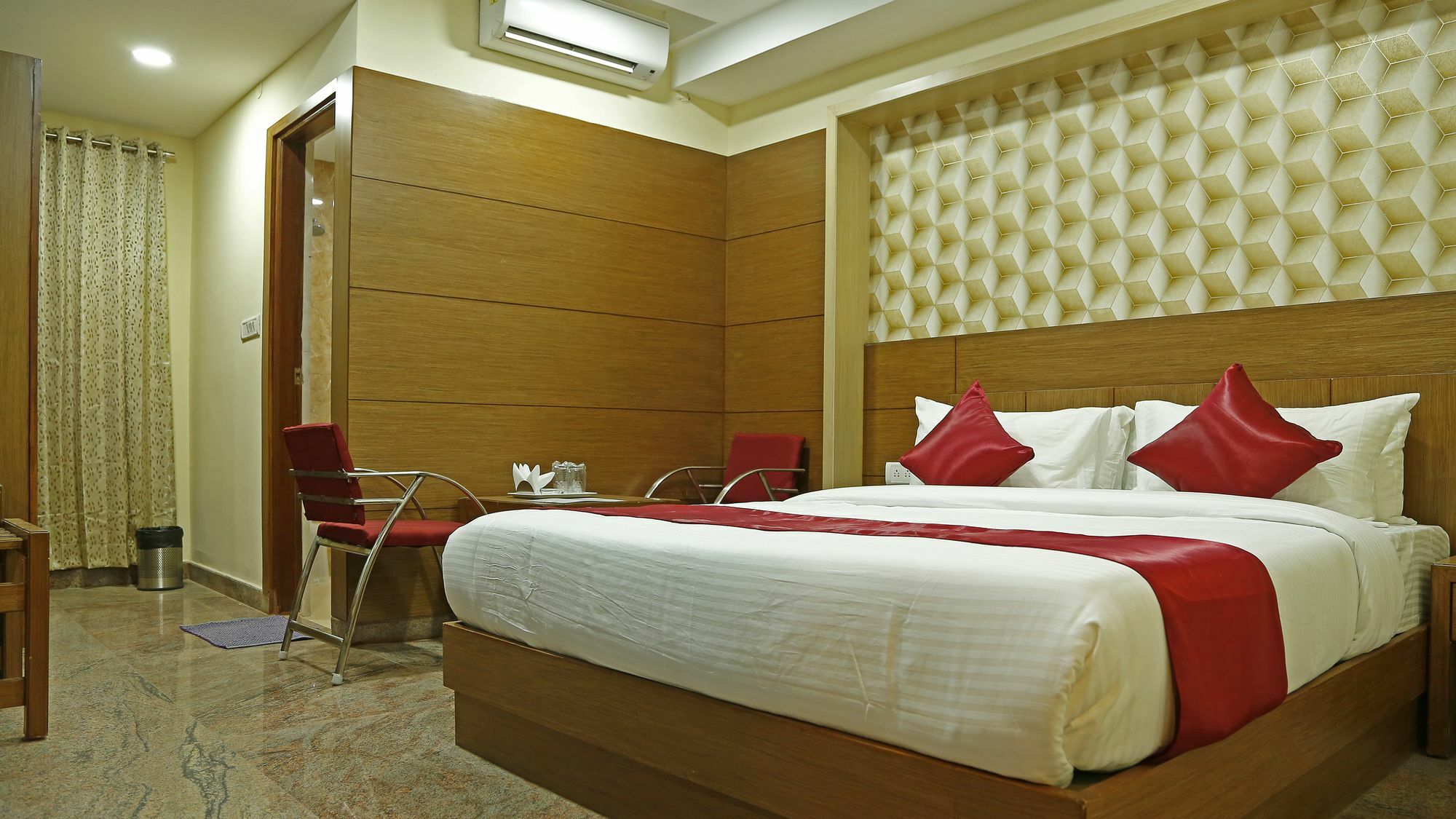 Shoba Elite Hotel Bangalore Exterior foto